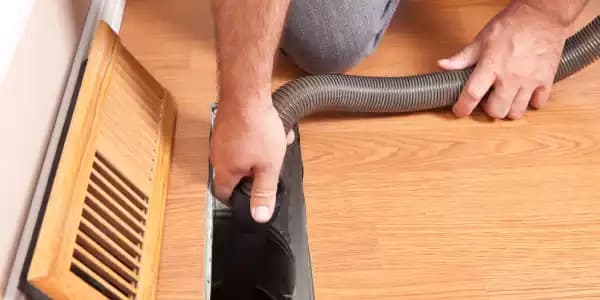 House Vent Cleaning